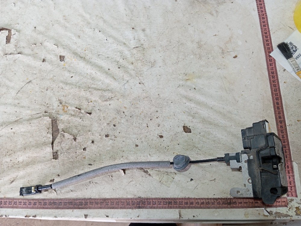 Fechadura Porta Traseira Direita Volvo V40 T3 2013 2019 V652 9
