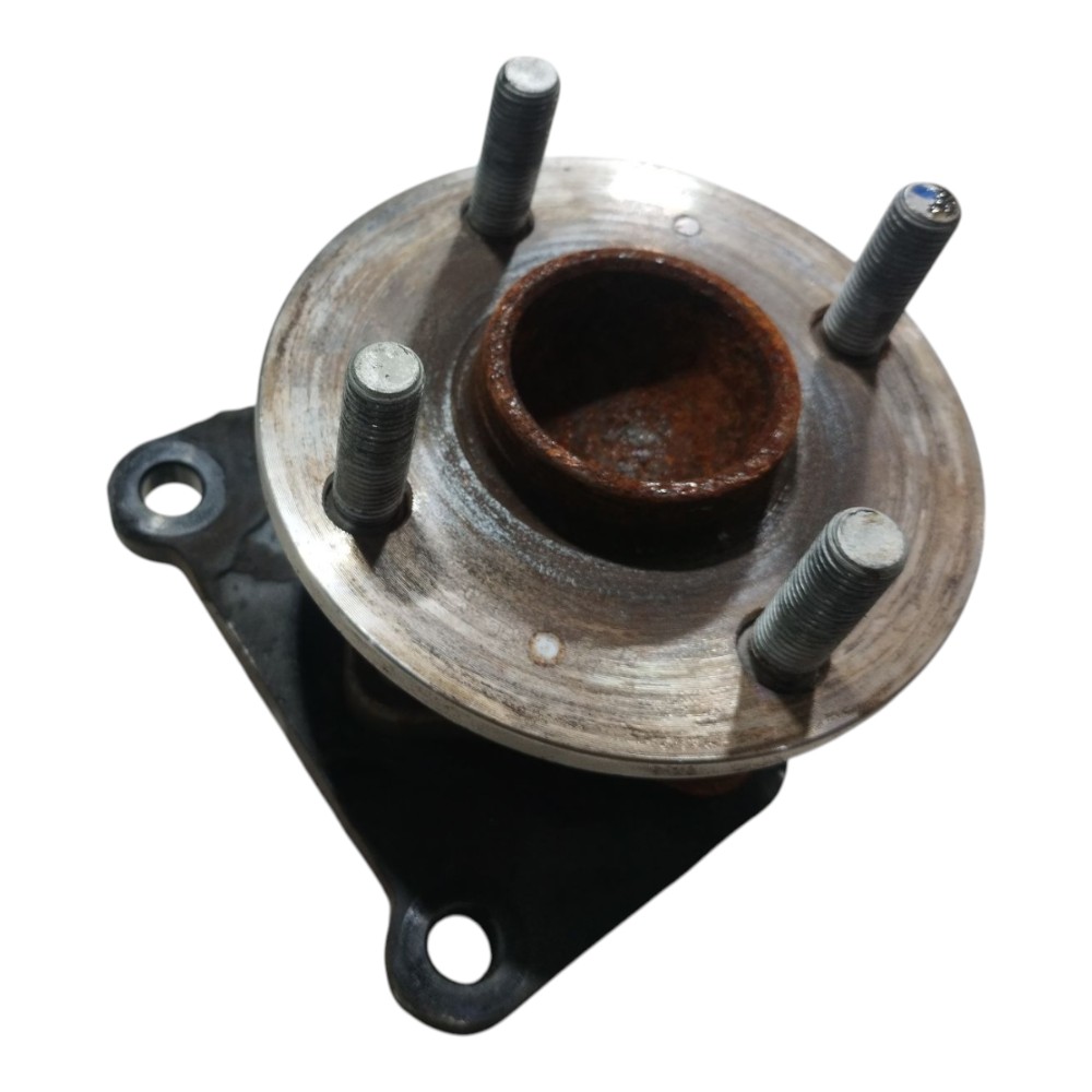 Suporte Cubo Traseiro Esquerdo Byd Dolphin Gs 2024 2025 V666 8