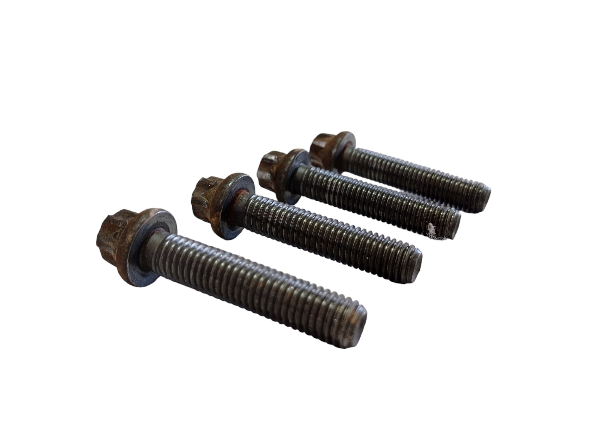 Parafuso Polia Virabrequim Discovery Sport 15 2018 V591 4