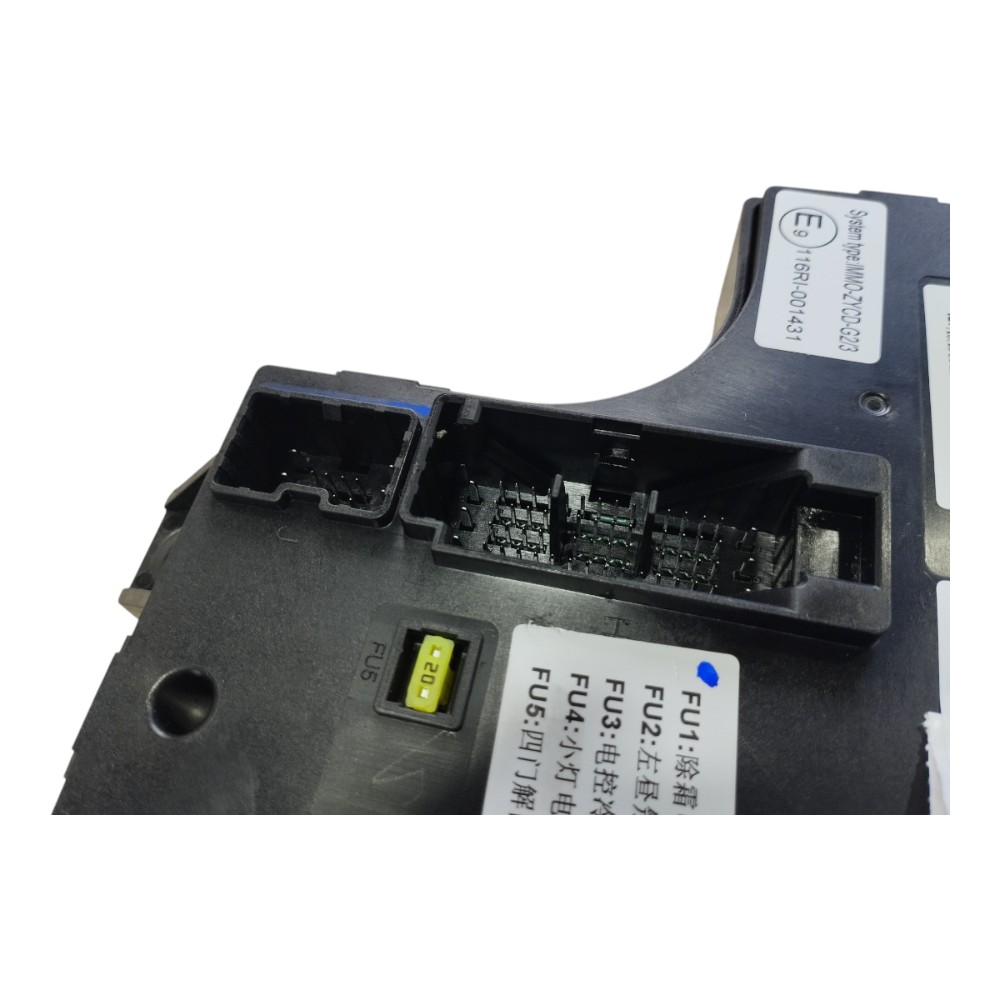 Moldulo De Fusível Esquerdo Byd Song Plus 2024 1.5 16v V631 7