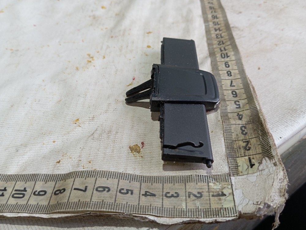 Aletas Difusor Ar Gwm Haval H6 2024 V610 6