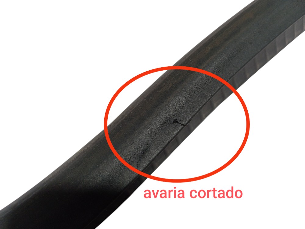 Borracha Porta Mala Porsche Cayenne 2003 V371 6