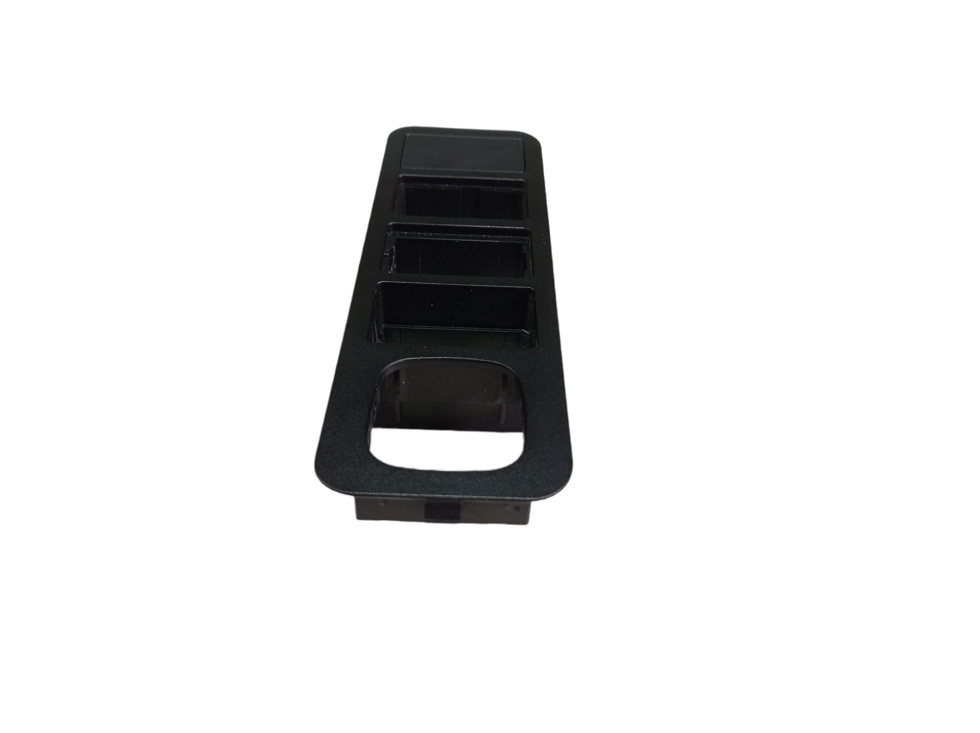 Moldura Botão Vidro Porta Diant Esquerda Jac T40 2019 V565 6