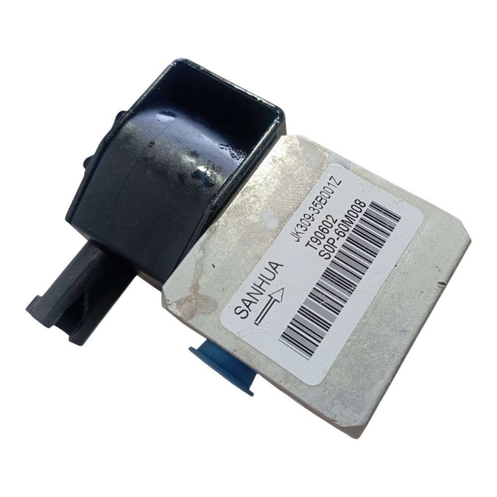 Válvula Ar Condicionado Jac Ej7 2023 V618 Jk309-35b001z 8