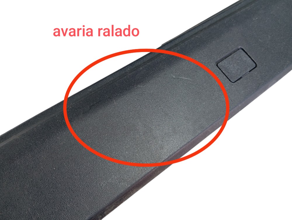 Spoiler Direito Lexus Rx500hf 2023 V619 9