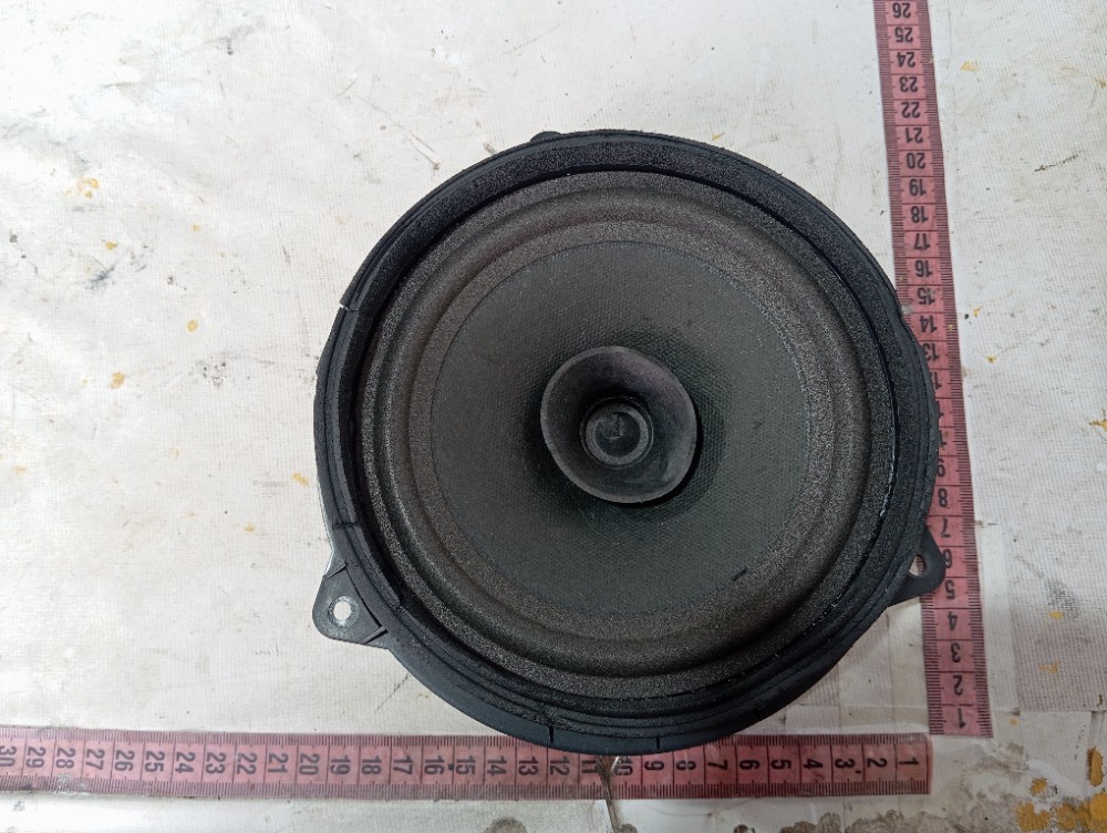 Alto Falante Porta Trase Direita Chery Tiggo 7 2022 24 V640 8