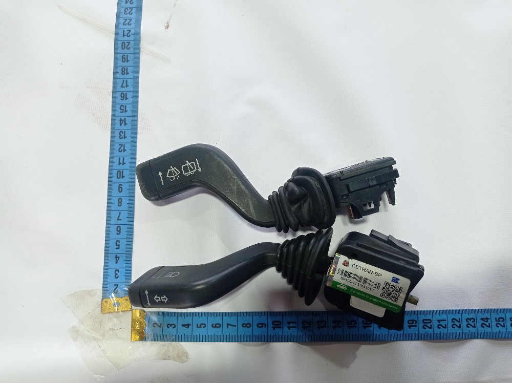 Chave Seta Comando Limpador  Gm Zafira Elegance 2005 V147 6