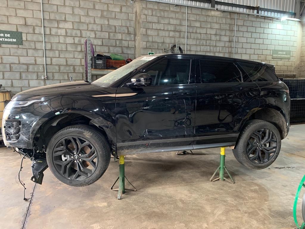 Range Rover evoque 2.0 4×4 2022 v572 informações gerais 6
