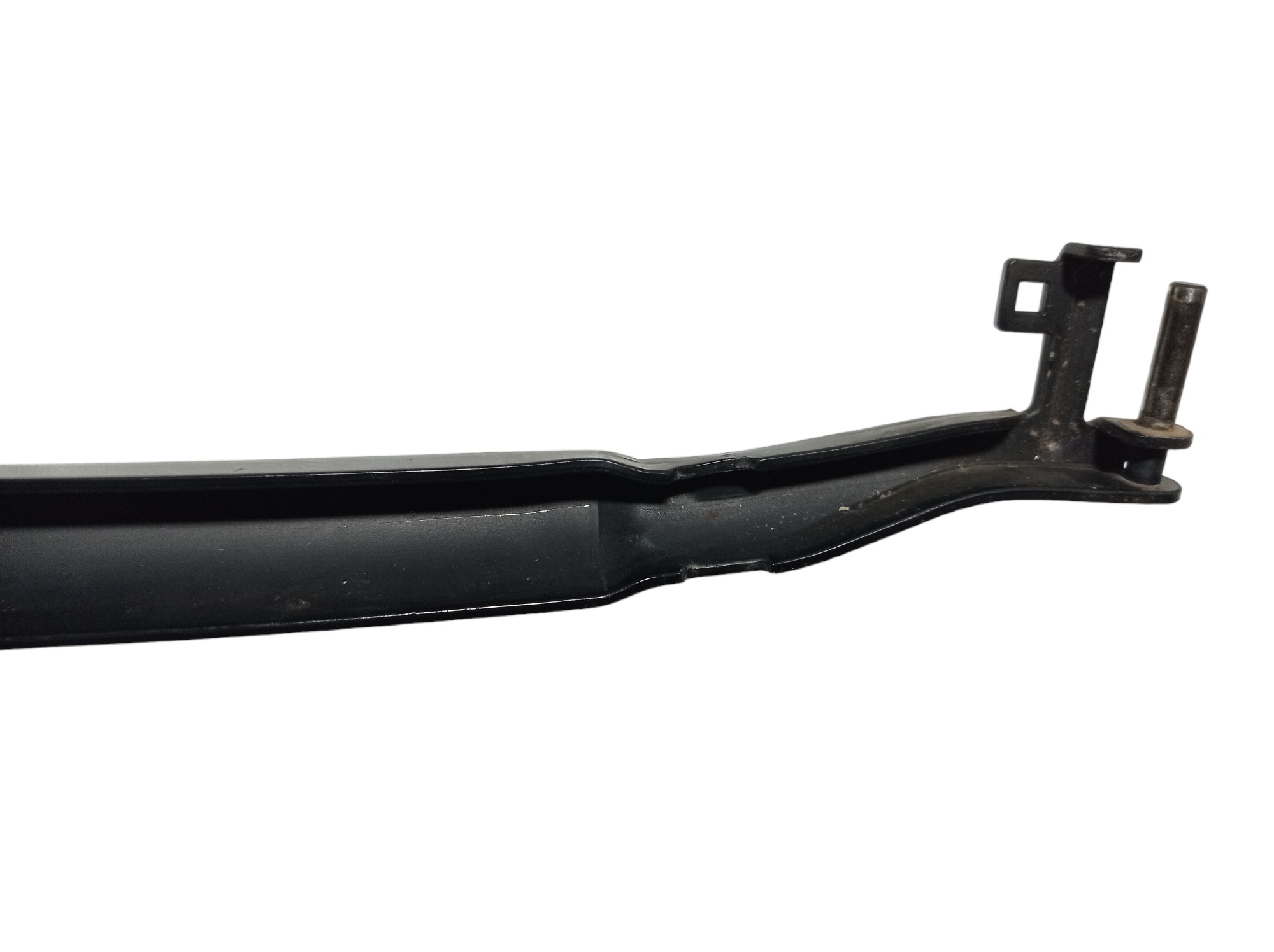 Haste Limpador Parabrisa Esquerdo Porsche Cayenne 2003 V371 Esquerdo 4