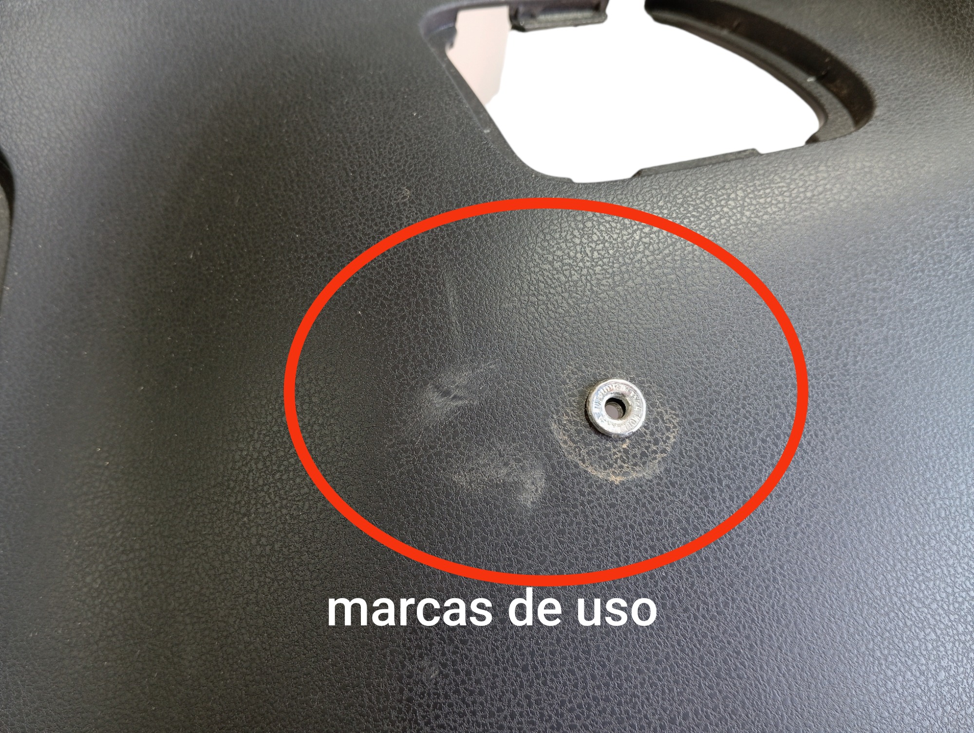 Acabamento Esquerdo Porta Malas Nissan Leaf 2022 V589 9