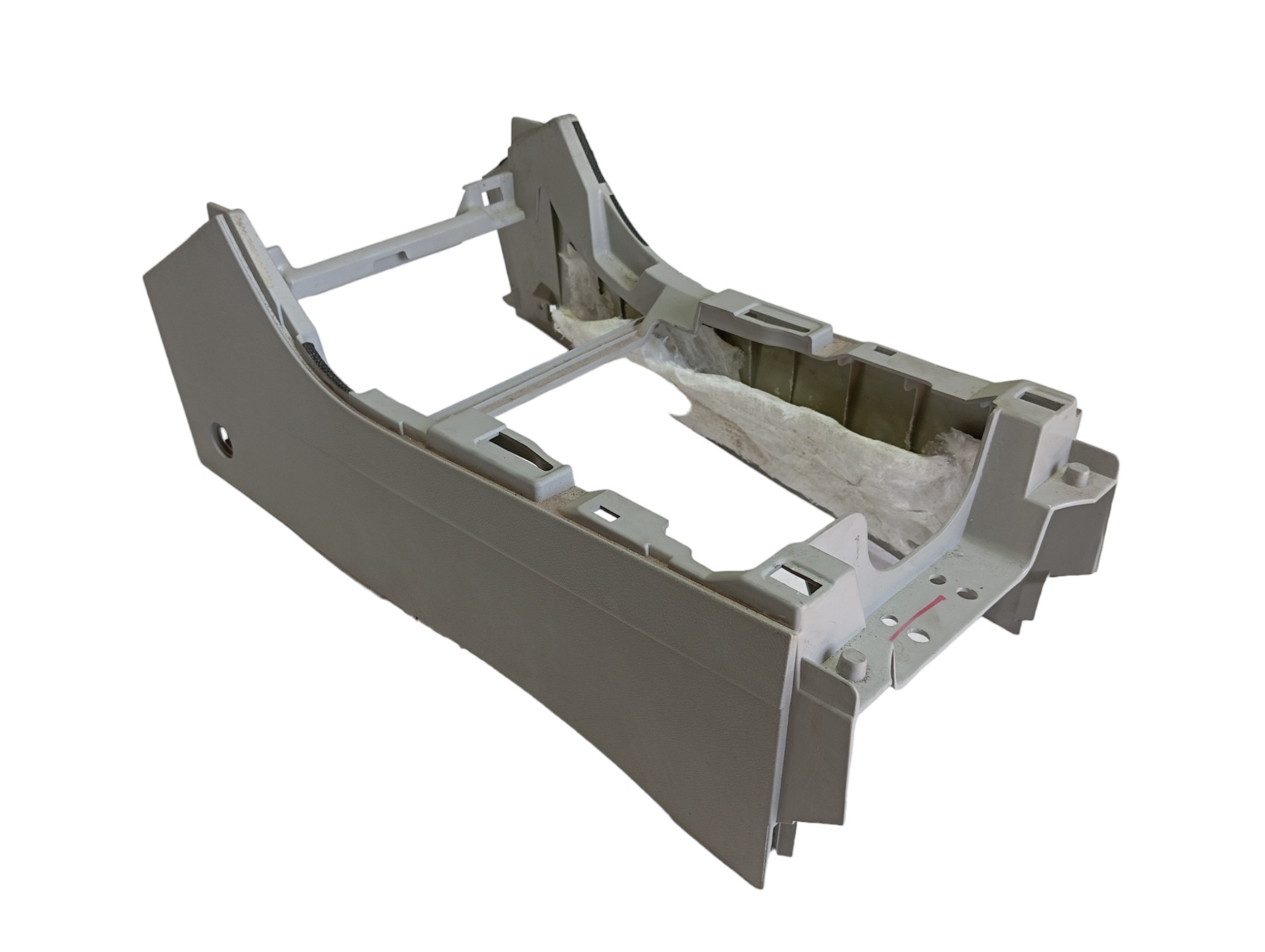 Acabamento Console Hyundai Azera 2009 V595 3