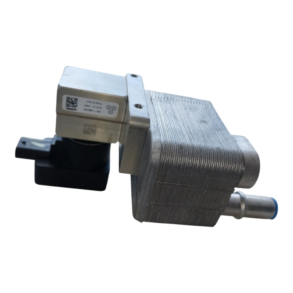 Resfriador Água Bateria Gwm Haval Gt 2024 V636 2