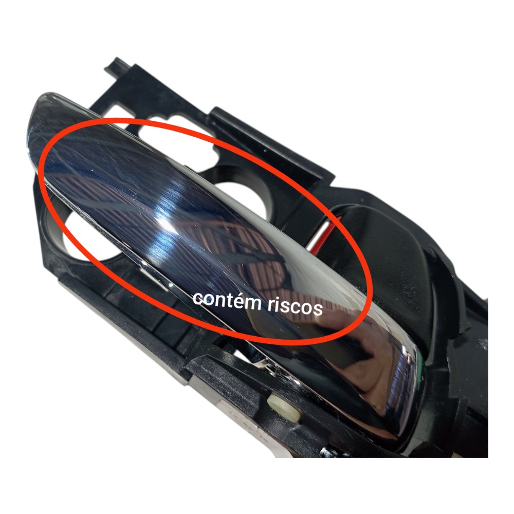 Maçaneta Int Porta Diant Direita Honda Hrv 2017 A 2021 V660 2
