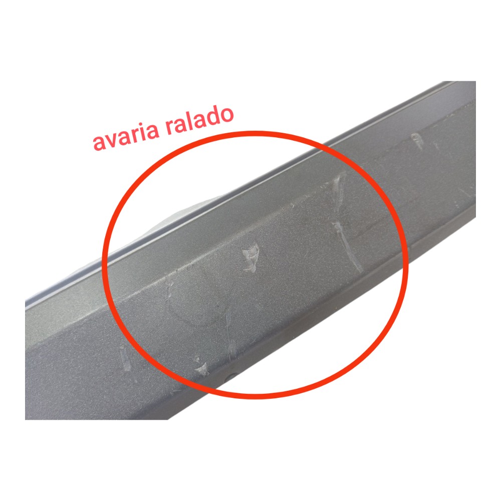 Saia Parachoque Traseiro Land Rover Evoque 2012 A 2015 V633 8