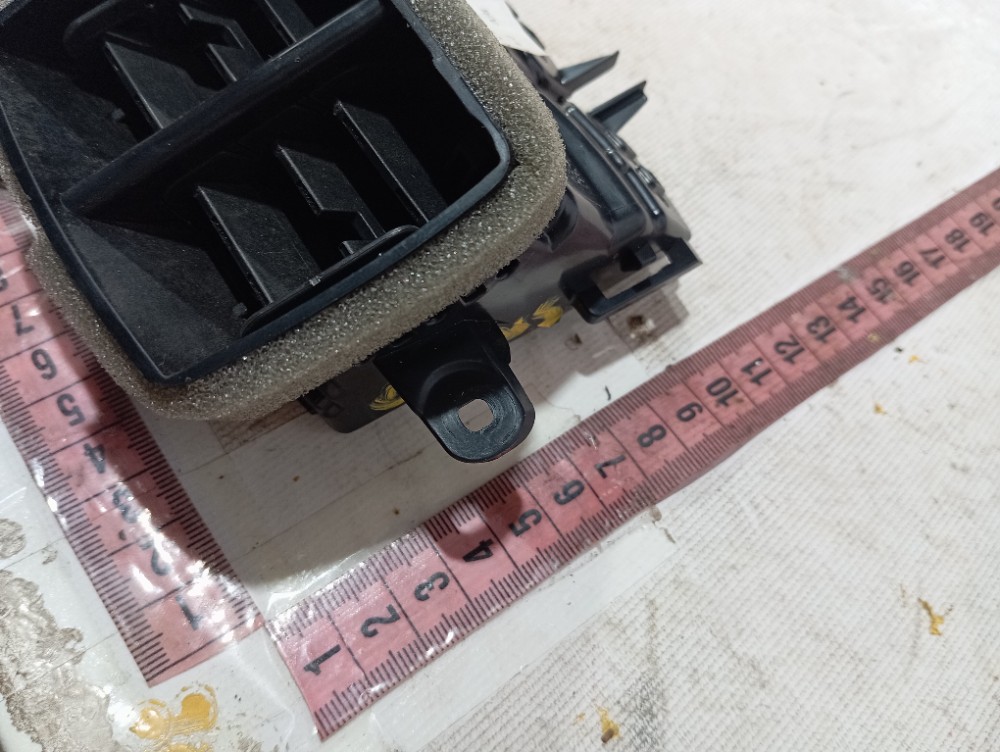 Difusor Ar Console Ram Rampage Rt 2023 2024 V641 7
