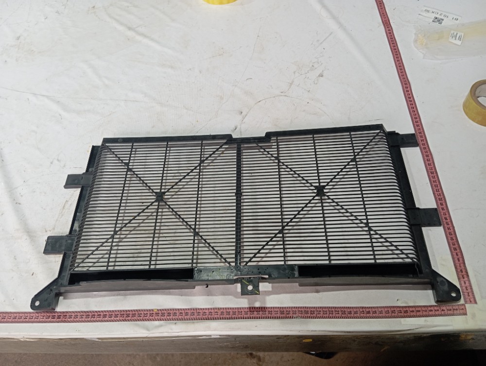Protetor Radiador Nissan Leaf 2023 21496-3nl1b V632 7