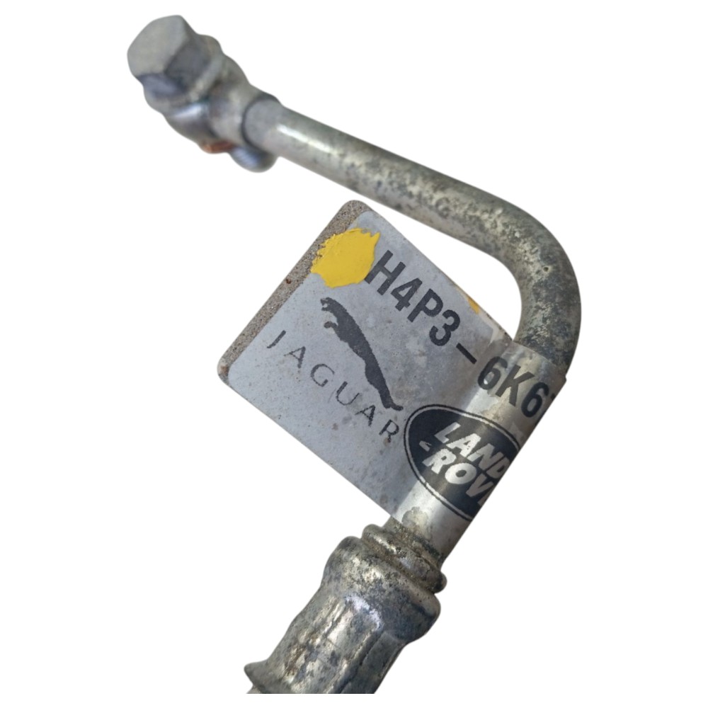 Cano Retorno Óleo Turbina Land Rover Defender 2022 V645 6