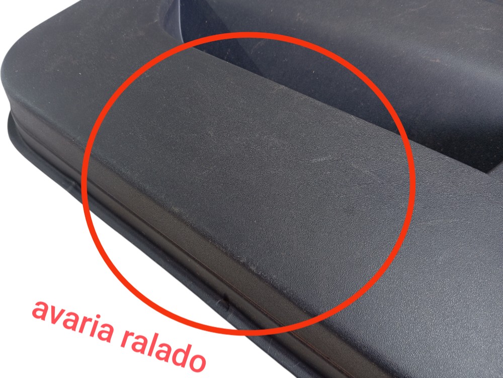 Forro Porta Dianteira Direita Discovery Sport 2016 18 V611 5