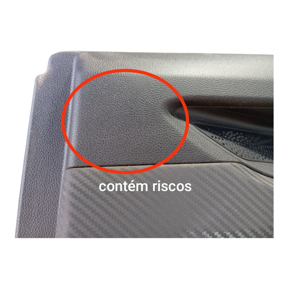 Forro Porta Traseira Direita Gwm Haval 2024 2025 V636 8