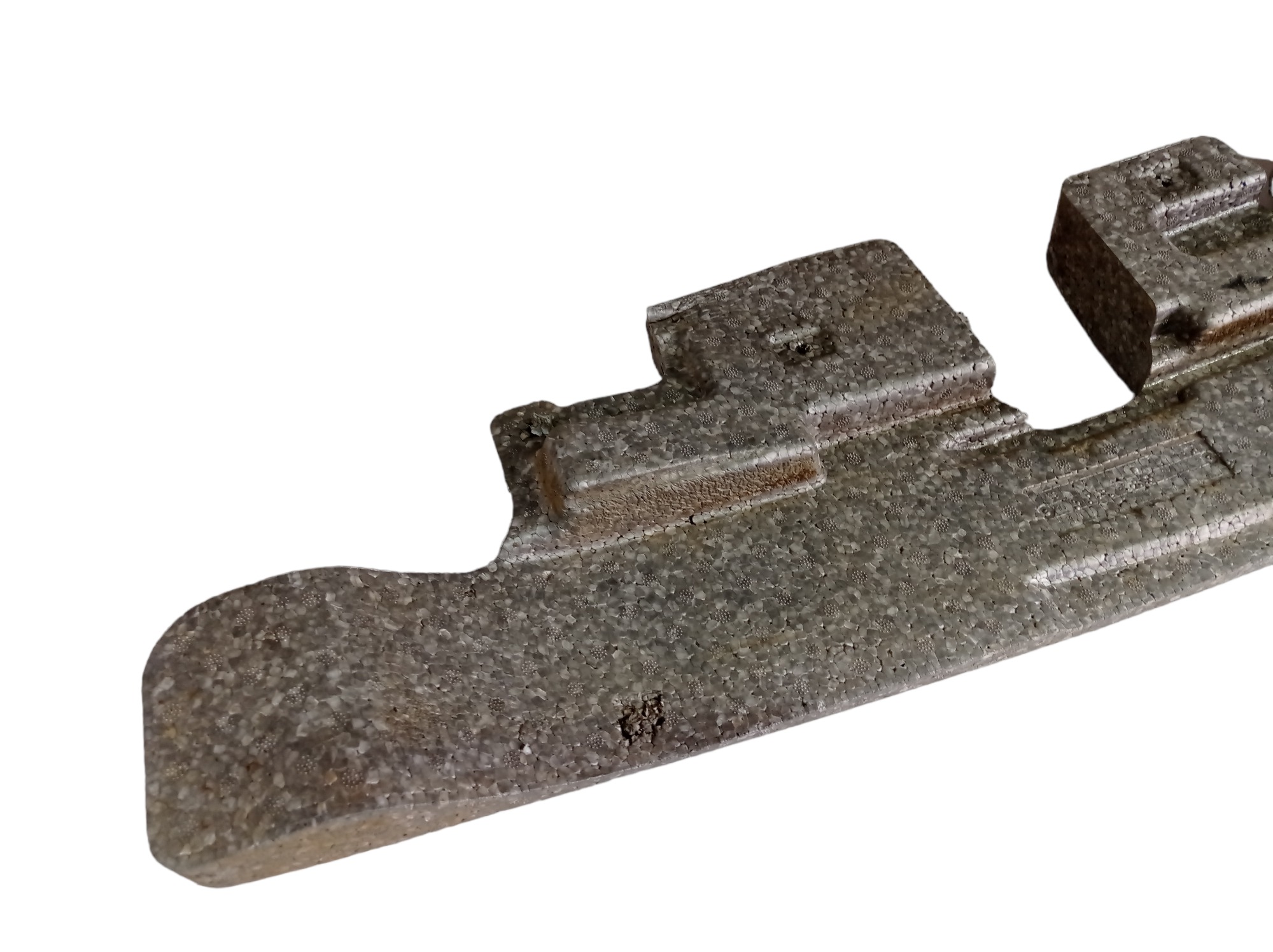 Absorvedor Impacto Traseiro Hyundai Azera 3.3 2011 V579 3