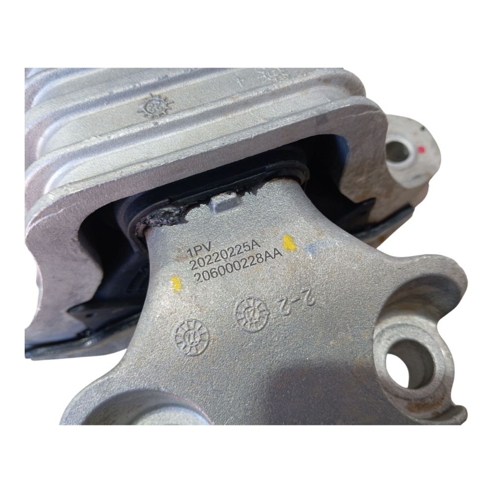 Coxim Esquerdo Motor Chery Tiggo 7 Pro 2022 2024 V640 7