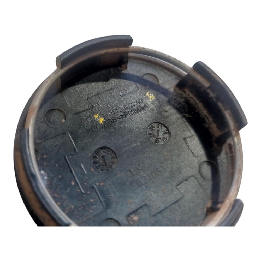 Calota Central Da Roda Jac Ej7 2023 V618 6