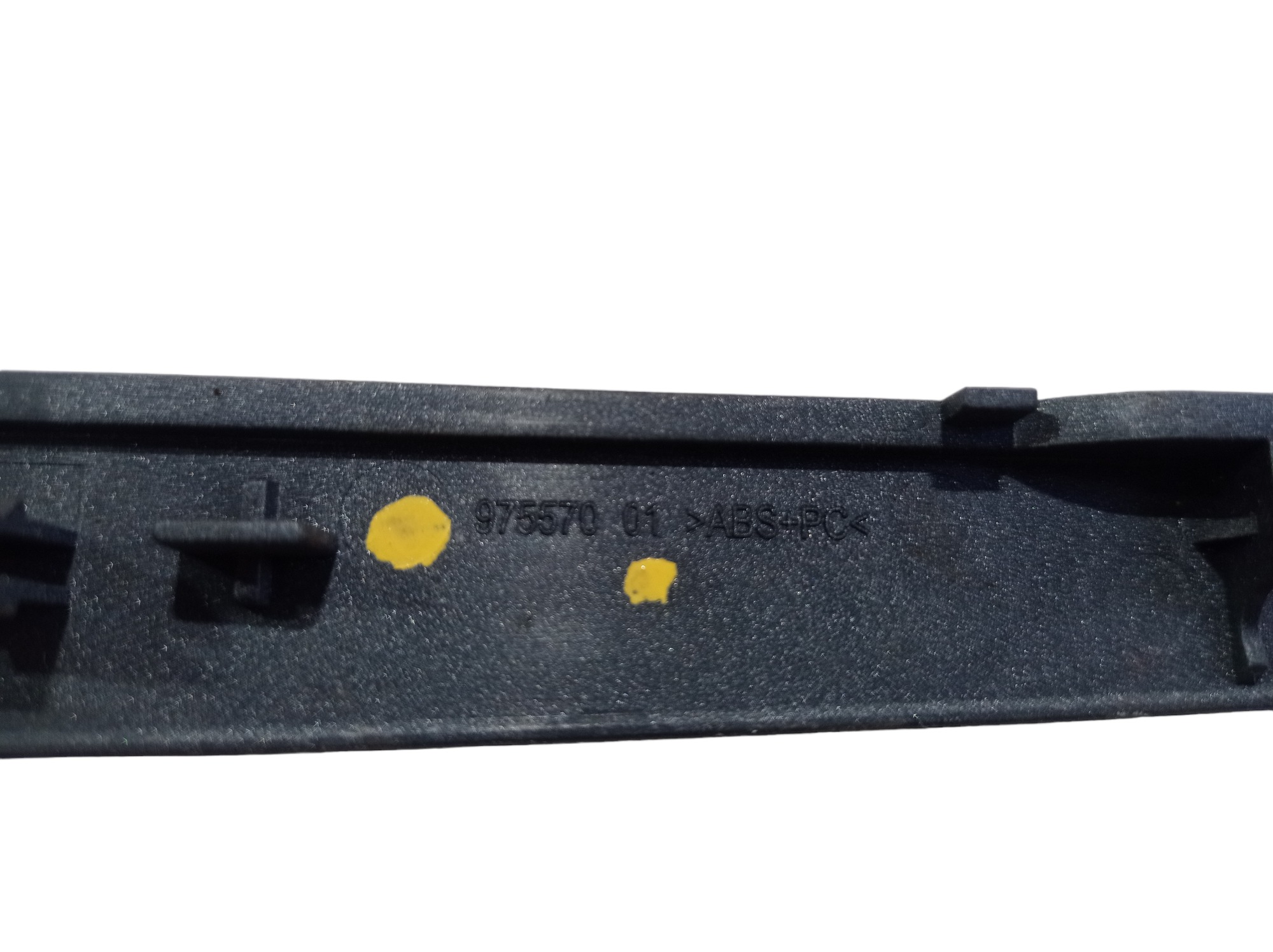 Moldura Painel Central Range Rover Vogue 3.6 2008 V583 9