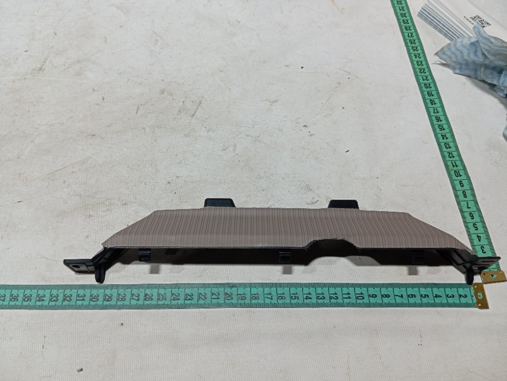 Moldura esquerda painel Byd Song Pro 2025 V669 7