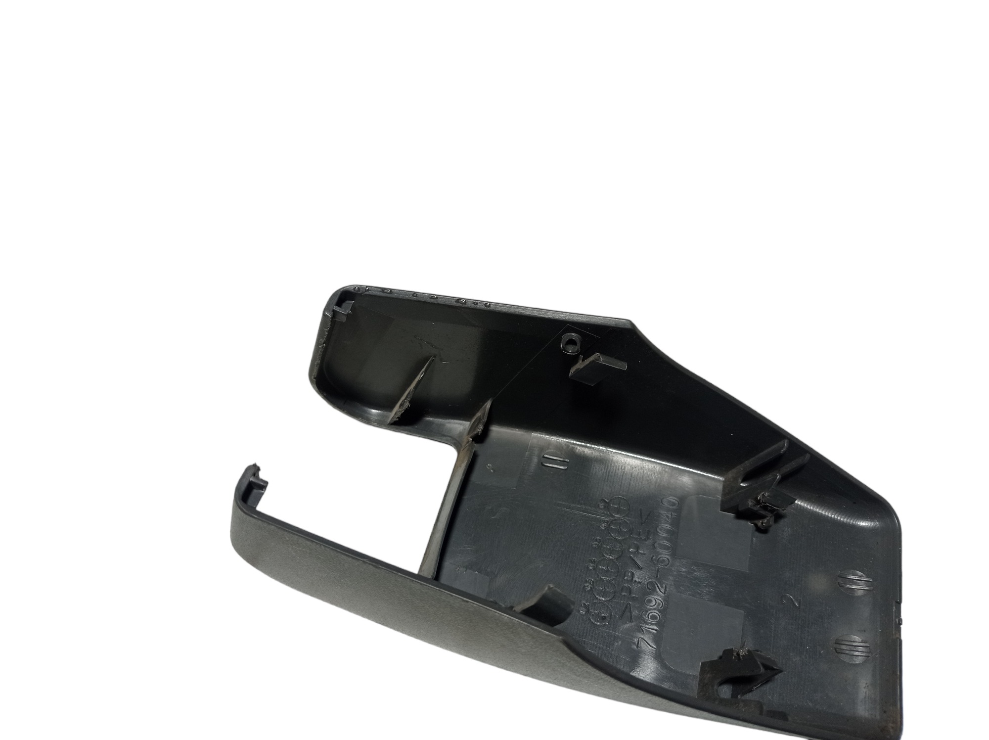 Acabamento Banco Traseiro Central Land Cruiser Prado 2004 2