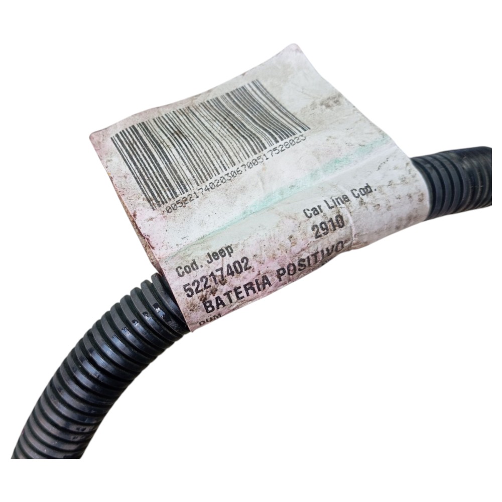 Chicote Positivo Bateria Ram Rampage Rt 2023 2024 V641 6
