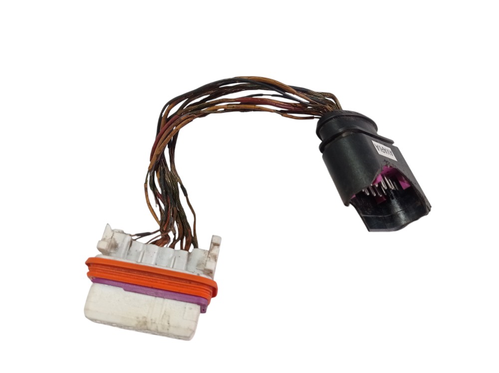 Chicote Farol Direito Porsche Cayenne 2003 V371 7