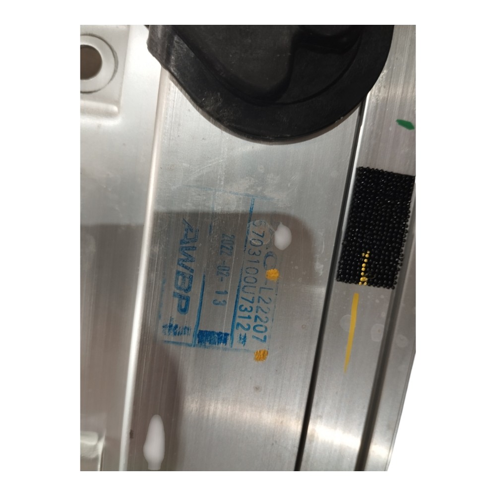 Teto Solar Jac Ej7 2023 V618 5