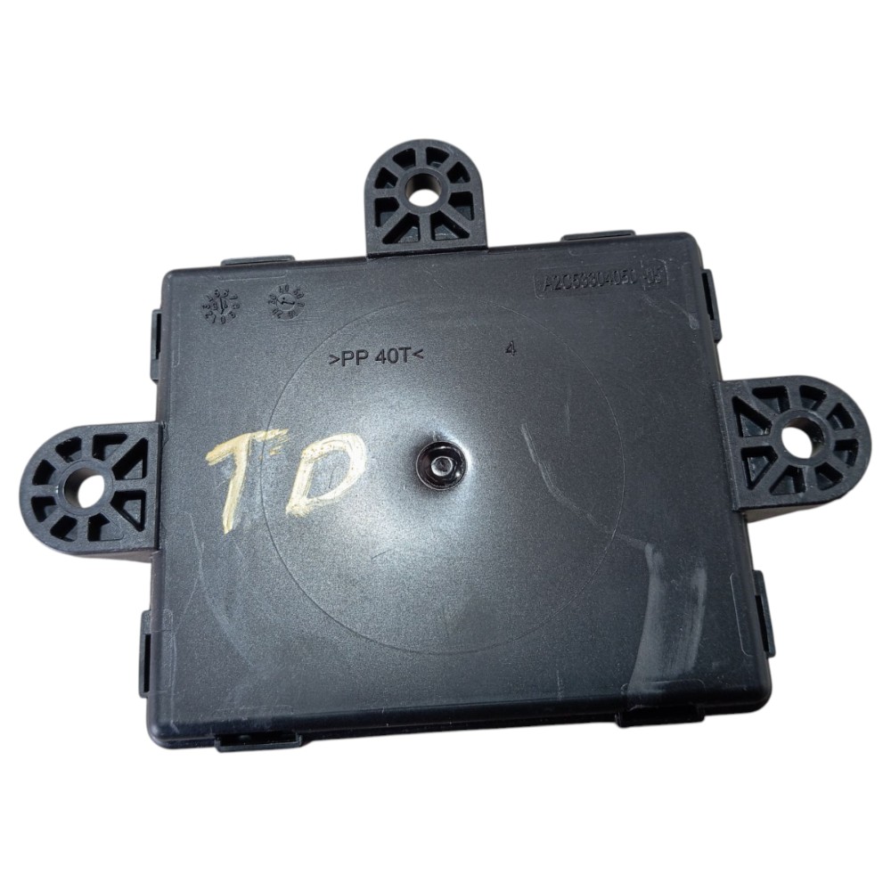 Módulo Porta Traseira Direita Volvo V40 T3 2013 2019 V652 2