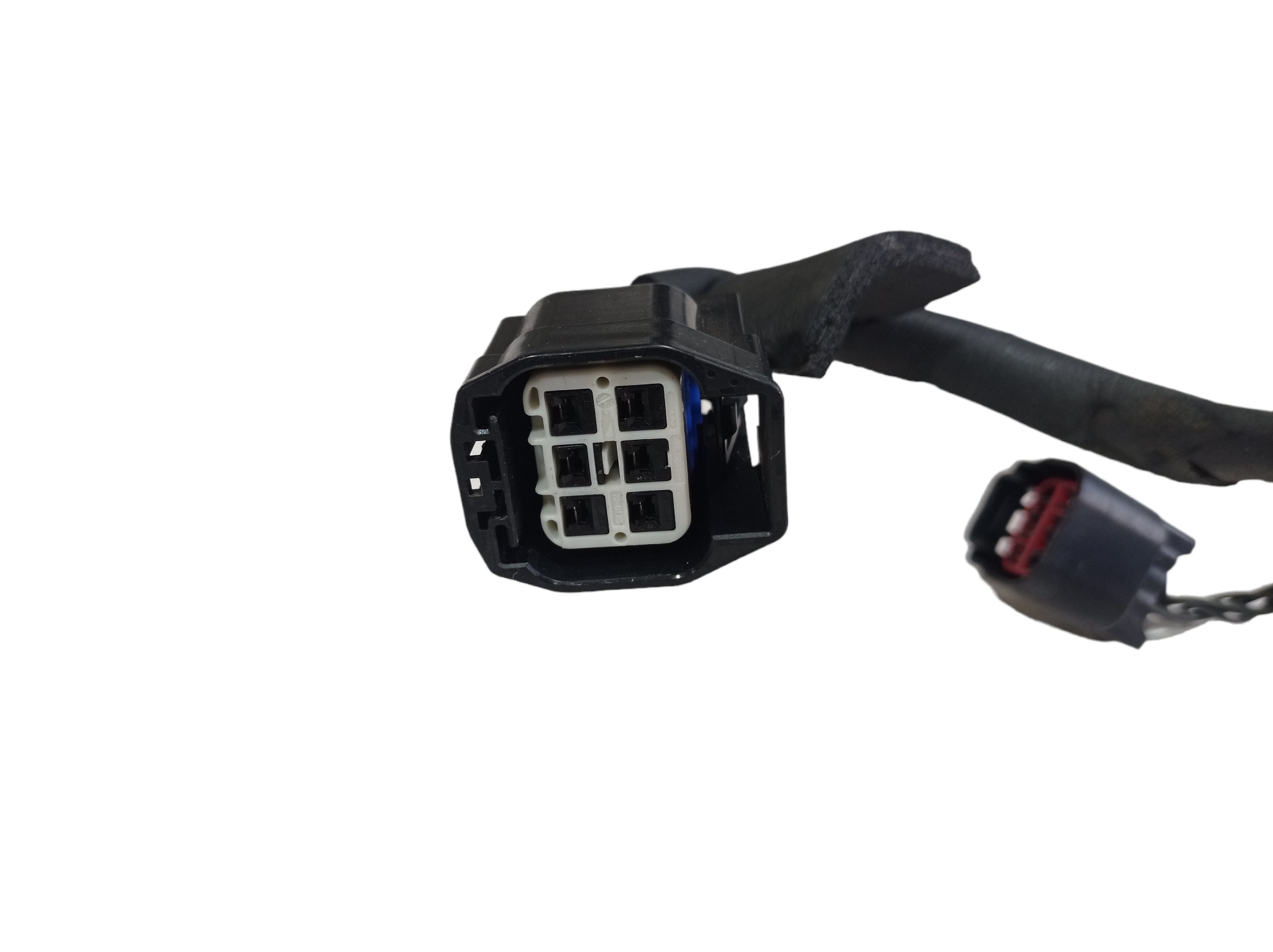 Chicote Porta Dianteira Direita Range Rover Sport 2014 V573 2