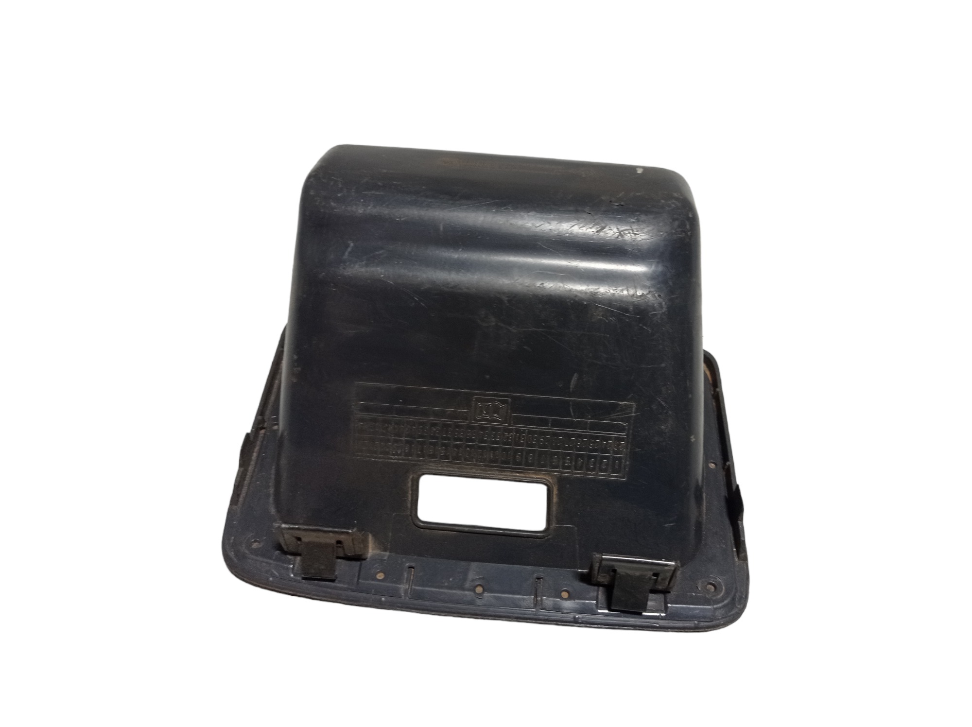 Porta Objetos Volkswagen Gol Voyage G5 5u1857968a Cinza 4