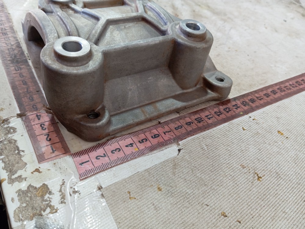 Suporte Compressor Ar Suzuki Grand Vitara 2012 A 2015 V649 9