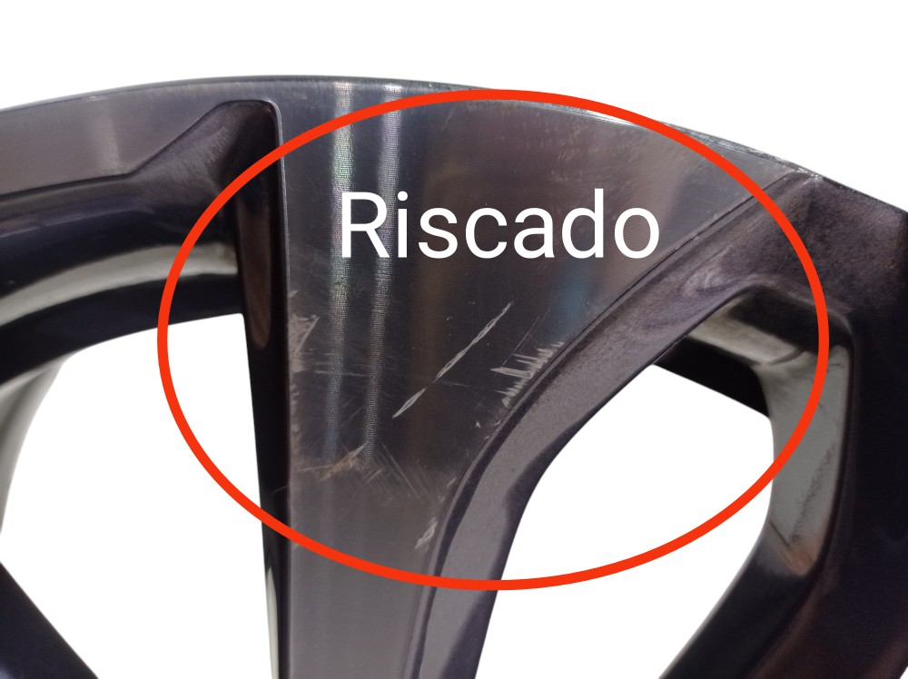 Roda  Aro 16 Renault Zoe Neo Int 2023 V617 5