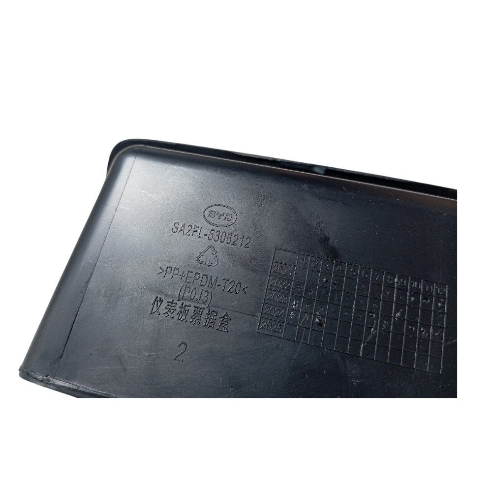 Tampa Porta Treco Painel Byd Song Pro 2024 2025 V674 6