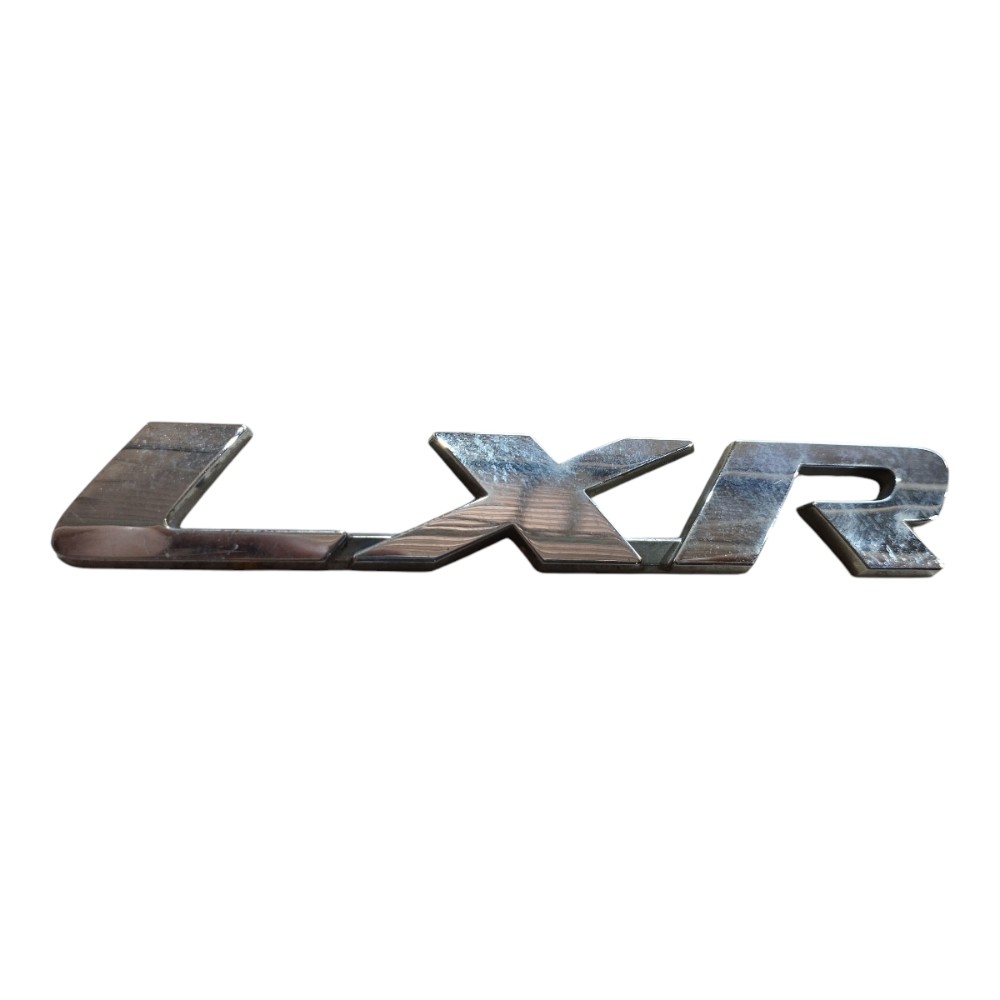 Emblema Lxr  Honda Civic Lxr 2010 2015 V658 8