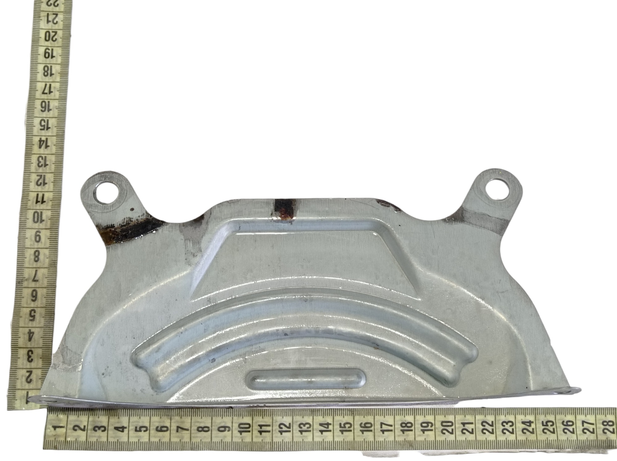 Defletor Cambio Mitsubishi Pajero Full Hpe 2020 3.2 V599 9
