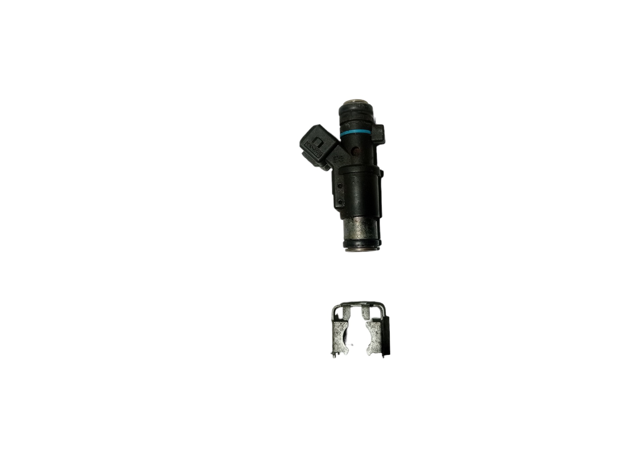 Bico Injetor Combustível Citroen C3 8v 2006 V306 5