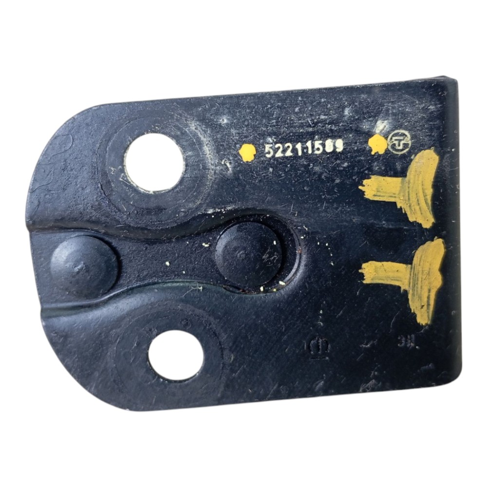 Batente Fechadura Tampa Traseira Ram Rampage Rt 2023 24 V641 6