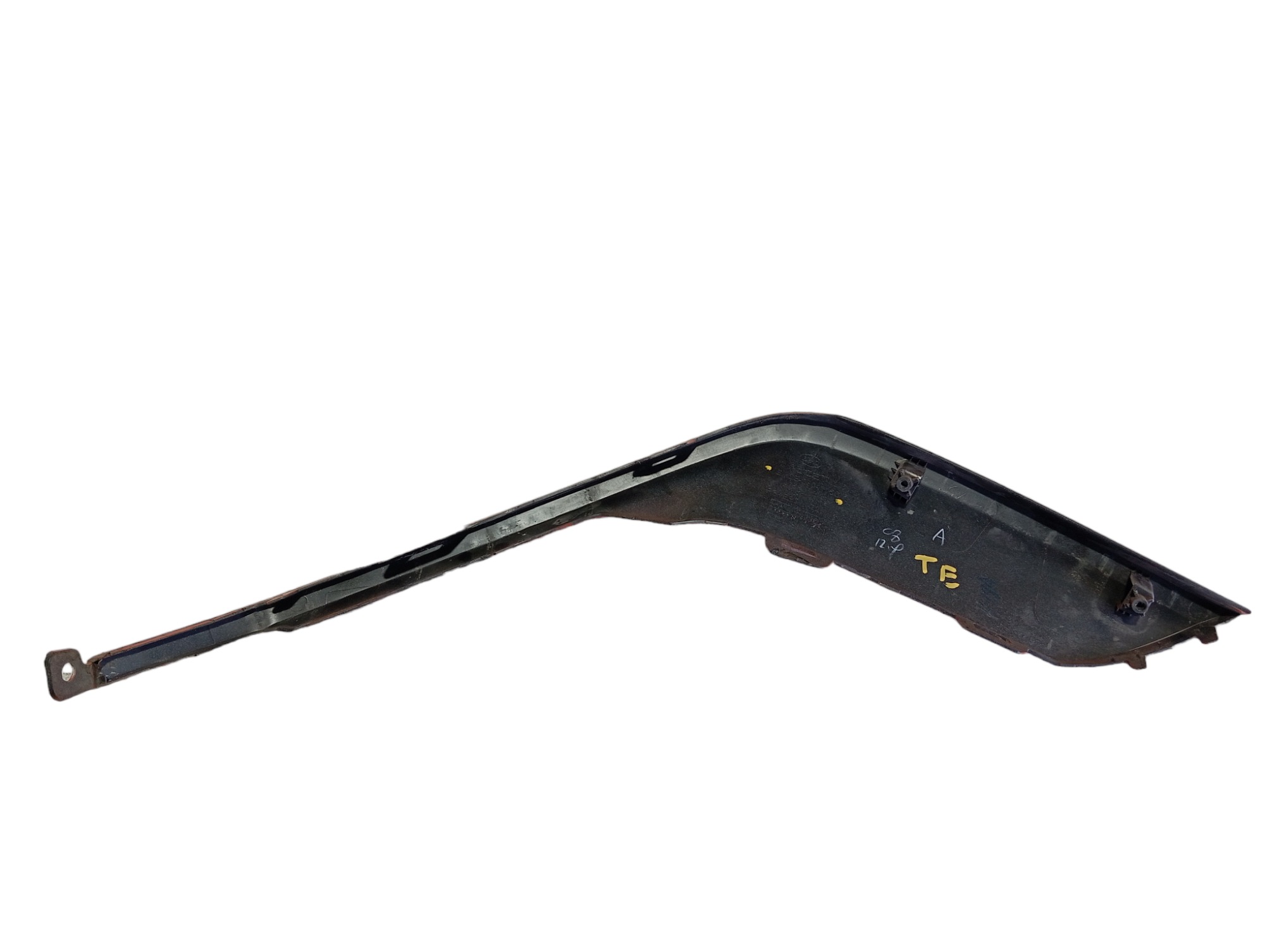Moldura Esquerda Parachoque Tras Byd Dolphin Gs 2024 25 V594 2
