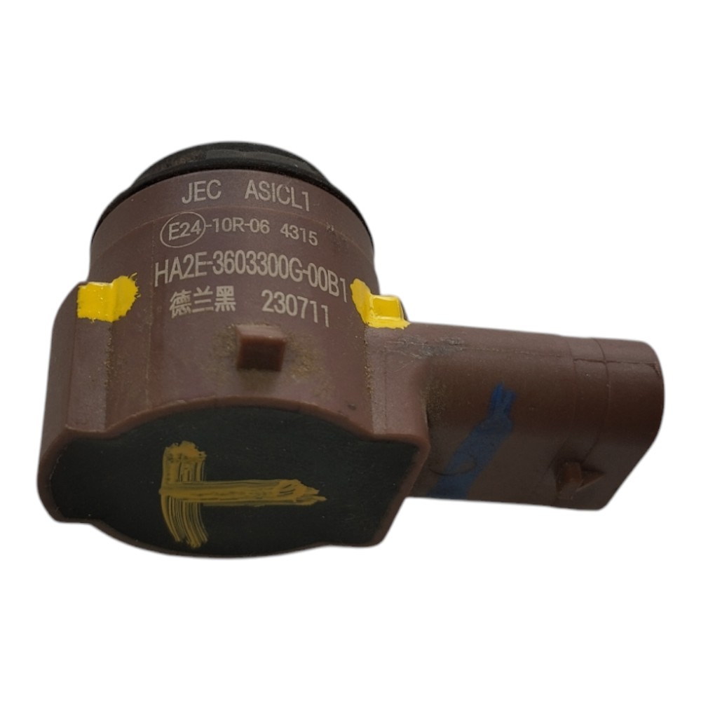 Sensor Estacionamento Traseiro Byd Song Plus 2024 V631 2
