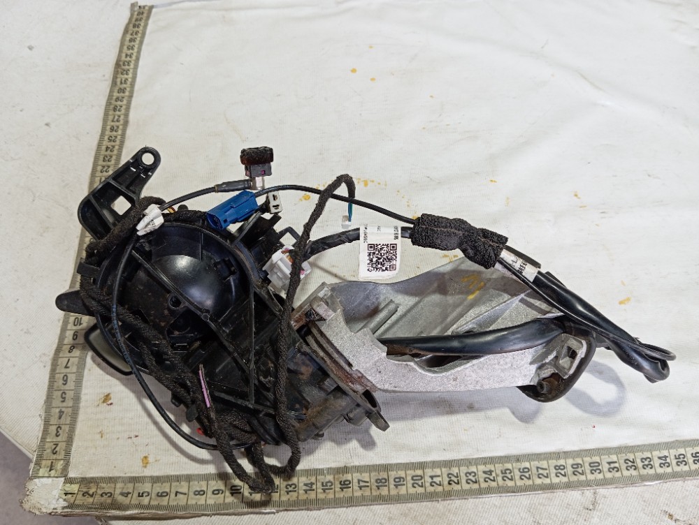 Motor Retrovisor Esquerdo Gwm Haval H6 Hev 2024 V610 10