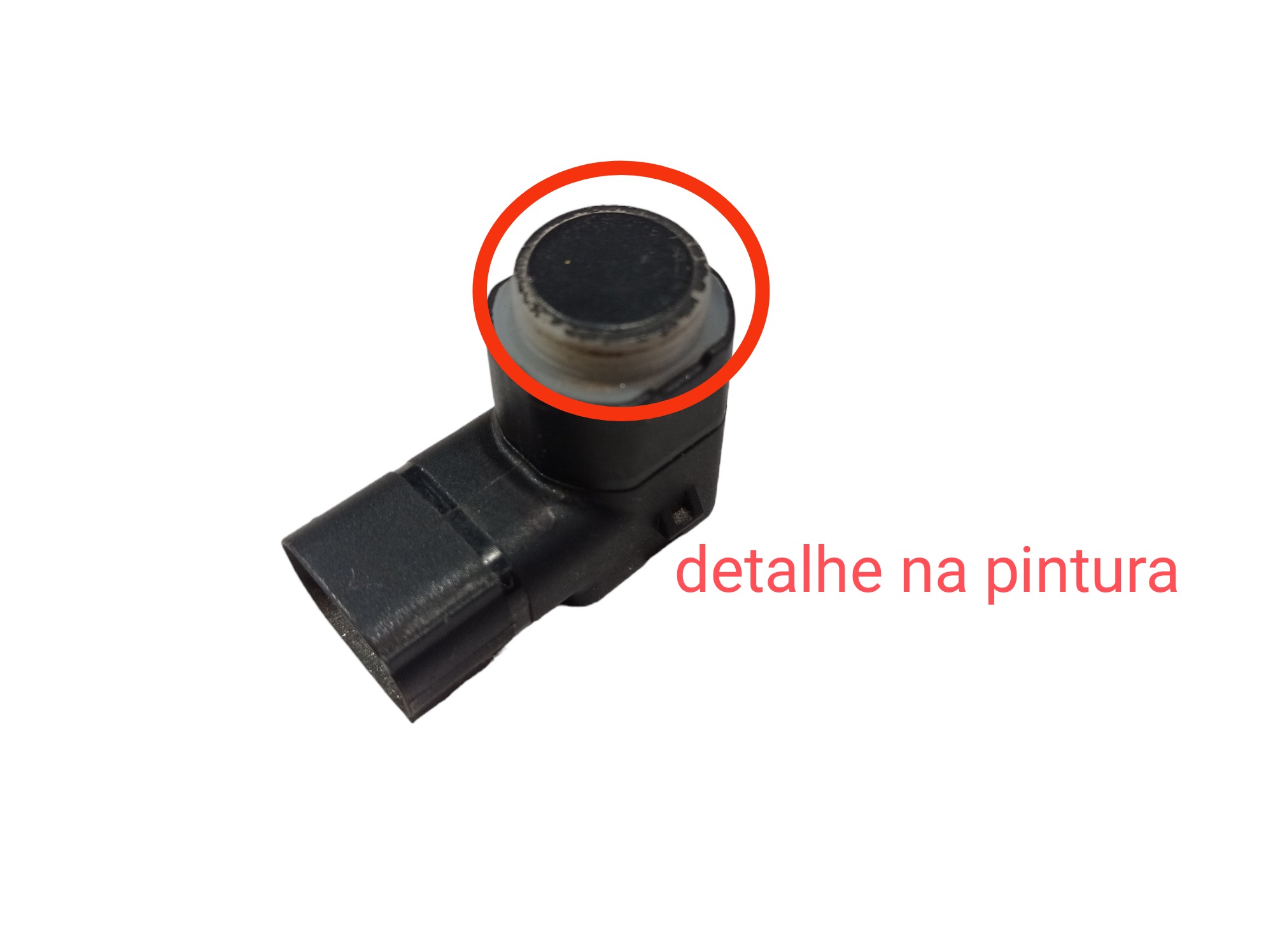 Sensor Estacionamento Jac T50 1.6 16v 2019 V489 7