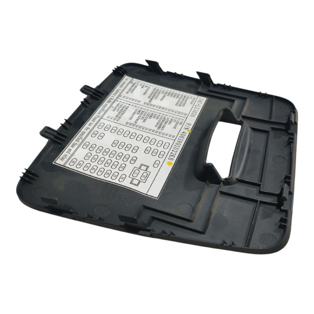 Tampa Caixa Fusível Jac T50 2017 2021 V662 10
