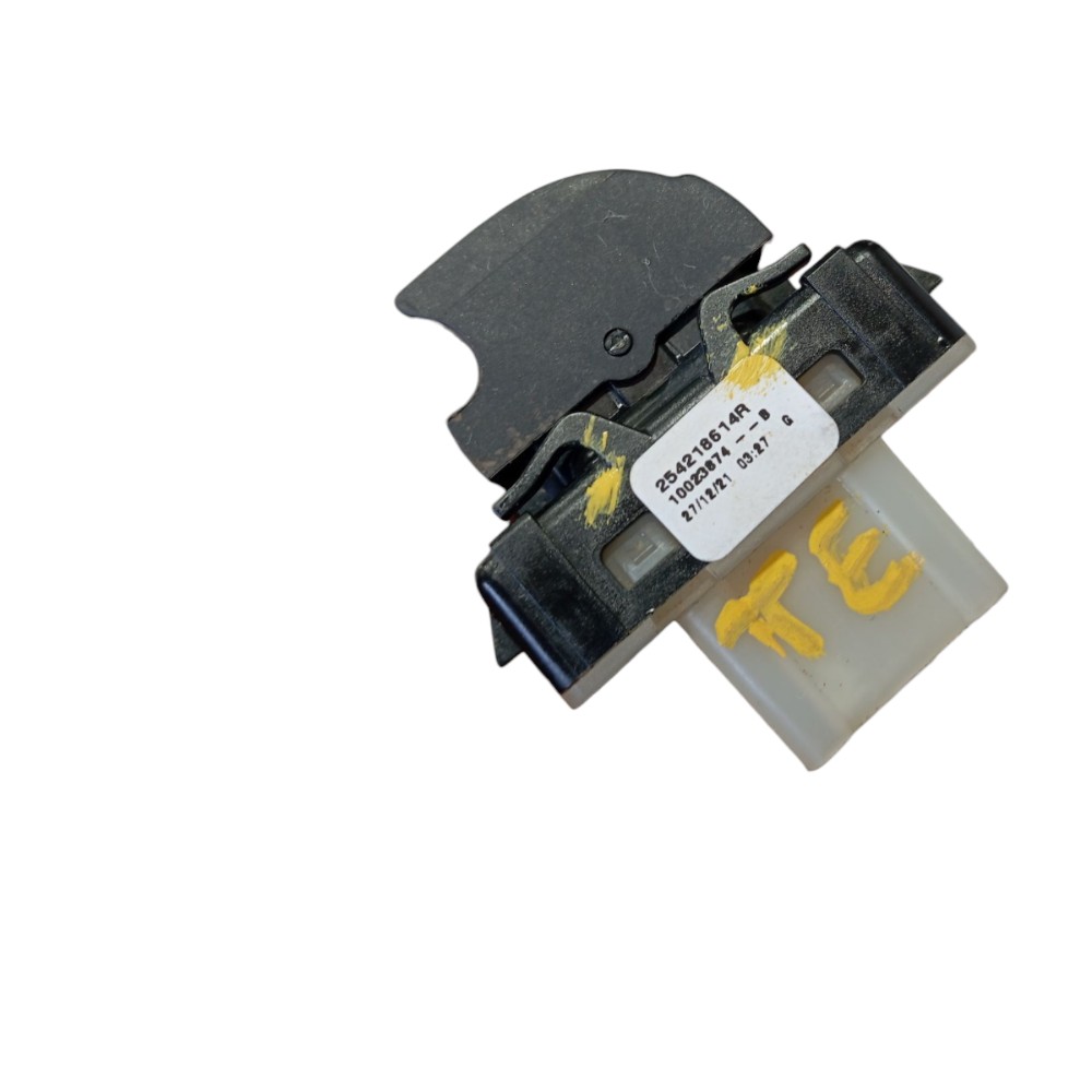 Botão Vidro Porta Traseira Esquerda Renault Zoe 2023 V639 4