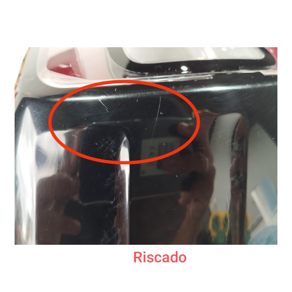 Lanterna Traseira Esquerda Motorista Jac Ejs1 2022 2024 V616 10