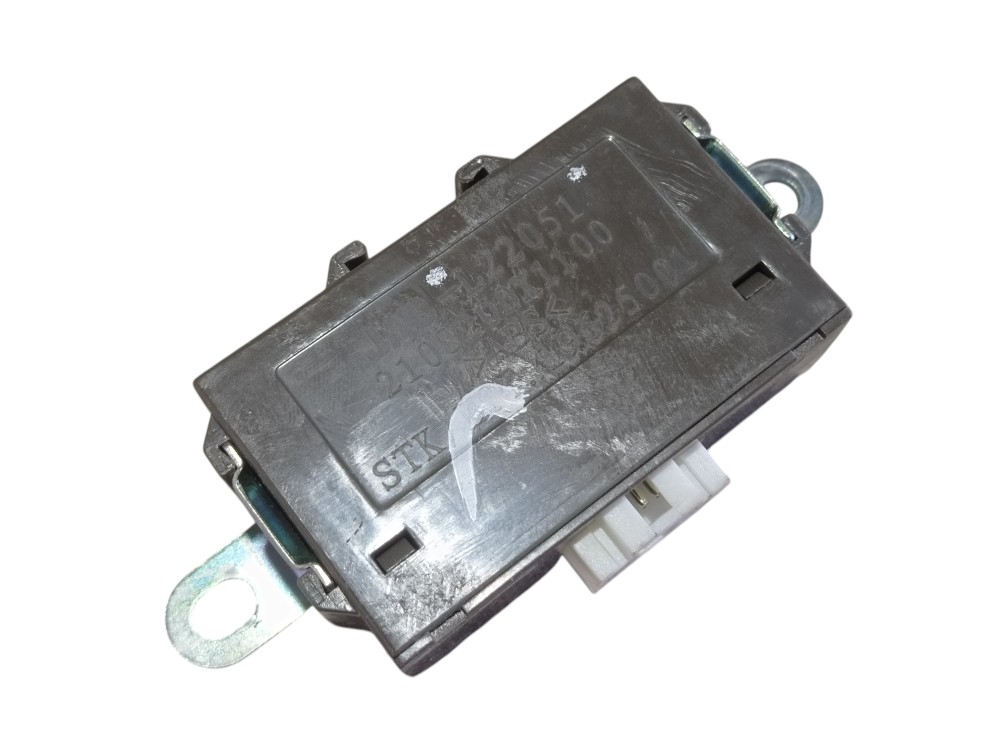 Modulo Sensor Estacionamento Jac Iev40 2020 V615 1